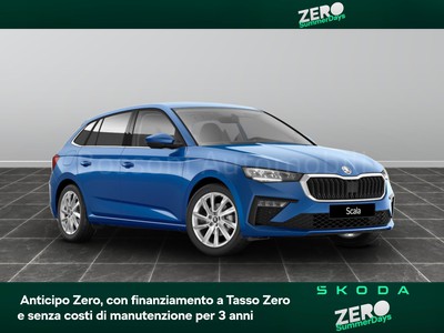 Skoda Scala 1.0 tsi 115cv style