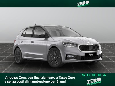 Skoda Fabia 1.0 tsi evo 115cv 130 edition