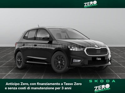 Skoda Fabia 1.0 mpi evo 80cv selection