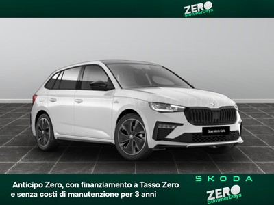 Skoda Scala berlina 1.5 tsi act 150cv monte carlo dsg