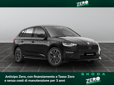 Skoda Scala 1.0 tsi 115cv monte carlo