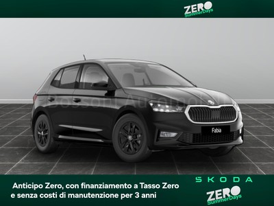 Skoda Fabia 1.0 mpi evo 80cv selection