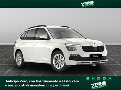 Skoda Kamiq 1.0 tsi 95cv selection