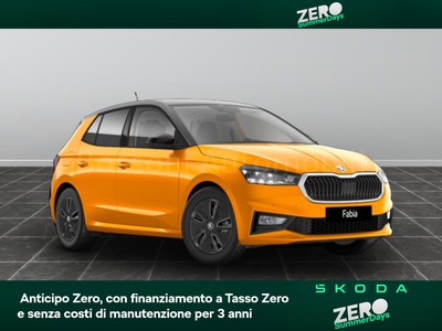 Skoda Fabia 1.0 tsi evo 115cv 130 edition dsg
