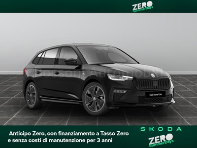 Skoda Scala 1.0 tsi 115cv monte carlo