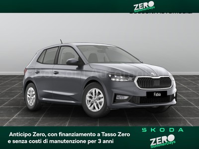 Skoda Fabia 1.0 tsi evo 95cv selection