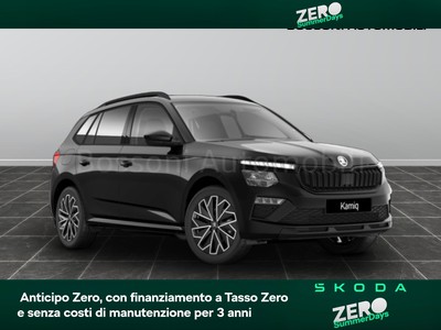 Skoda Kamiq 1.0 tsi 95cv style
