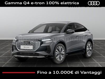 Audi Q4 e-tron sportback e-tron 45 business
