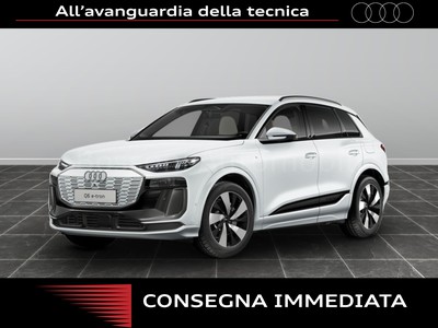 Audi Q6 e-tron performance s line edition