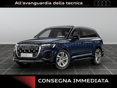 Audi Q7 50 3.0 v6 tdi mhev s line edition quattro tiptronic 7p.ti