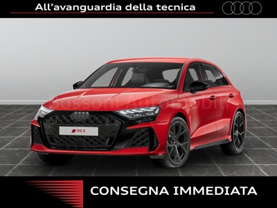 Audi RS3 sportback 2.5 tfsi quattro