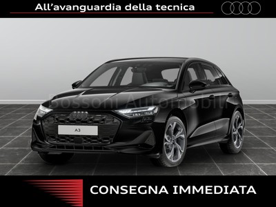 Audi A3 sportback 40 1.5 tfsi e business advanced s tronic