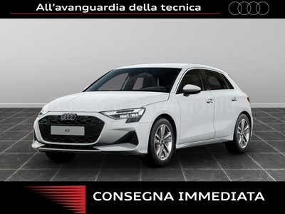 Audi A3 sportback 30 1.5 tfsi mhev business advanced s tronic