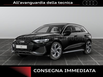 Audi A3 sportback 35 2.0 tdi s line edition s tronic