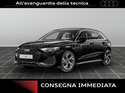 Audi A3 sportback 35 2.0 tdi s line edition s tronic