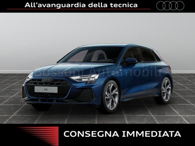 Audi A3 sportback 30 2.0 tdi s line edition