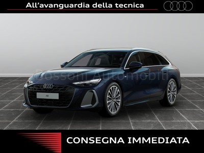 Audi A6 avant 2.0 tdi mhev+ 204cv s line edition s tronic