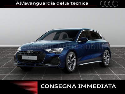Audi A3 sportback 35 2.0 tdi s line edition s tronic