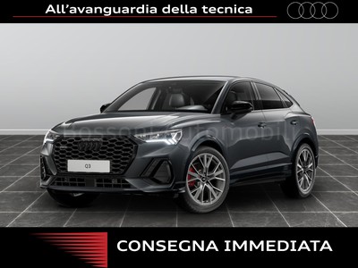 Audi Q3 sportback 40 2.0 tdi 193cv s line edition quattro s tronic