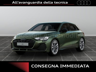 Audi A3 sportback 30 1.5 tfsi mhev s line edition s tronic