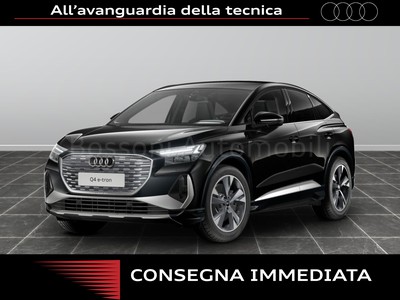 Audi Q4 e-tron sportback e-tron 45 s line edition