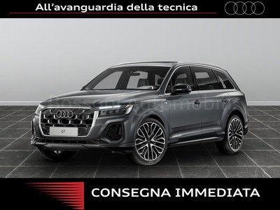 Audi Q7 50 3.0 v6 tdi mhev s line edition quattro tiptronic 7p.ti