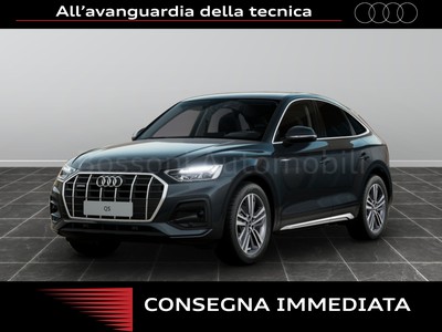Audi Q5 sportback 40 2.0 tdi mhev 12v business advanced quattro s tronic