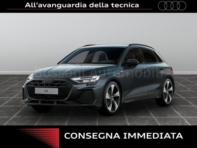 Audi A3 sportback 35 2.0 tdi s line edition s tronic
