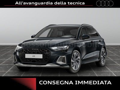 Audi A3 allstreet 2.0 tdi 150cv business advanced s tronic