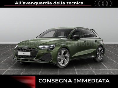 Audi A3 sportback 2.0 tdi 150cv carbon edition s tronic