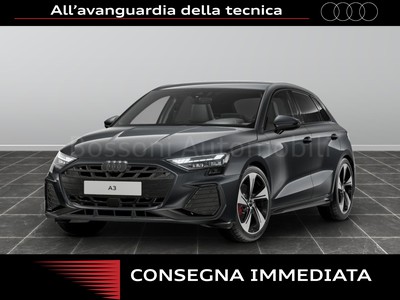 Audi A3 sportback 2.0 tdi 150cv s line edition s tronic