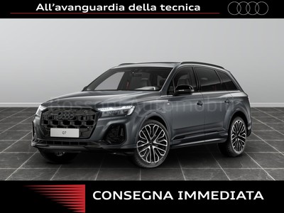 Audi Q7 50 3.0 v6 tdi mhev s line edition quattro tiptronic 7p.ti