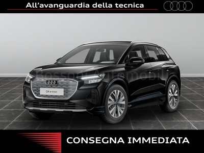 Audi Q4 e-tron 45 business advanced quattro