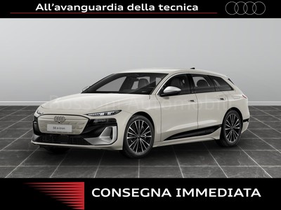 Audi A6 e-tron avant business
