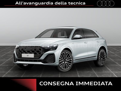 Audi Q8 50 3.0 v6 tdi mhev s line edition quattro tiptronic