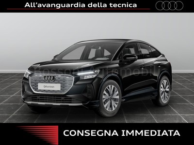 Audi Q4 e-tron sportback e-tron 35 business advanced