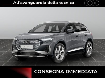 Audi Q4 e-tron 45 s line edition