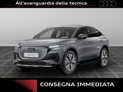 Audi Q4 e-tron sportback e-tron 45 business