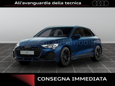 Audi A3 sportback 35 2.0 tdi s line edition s tronic