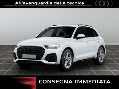 Audi Q5 40 2.0 tdi mhev 12v s line quattro s tronic