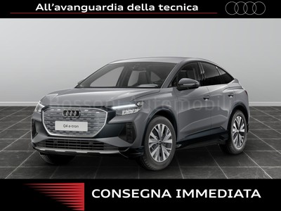 Audi Q4 e-tron sportback e-tron 45 business advanced