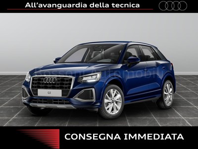 Audi Q2 35 2.0 tdi business advanced s tronic