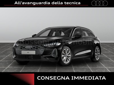 Audi A5 avant 2.0 tdi mhev+ 204cv business advanced s tronic