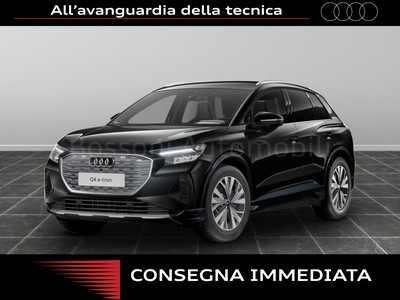 Audi Q4 e-tron 45 business advanced