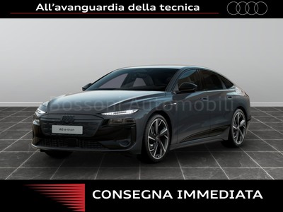 Audi A6 e-tron sportback s line edition