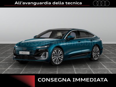 Audi A6 e-tron sportback s line edition quattro