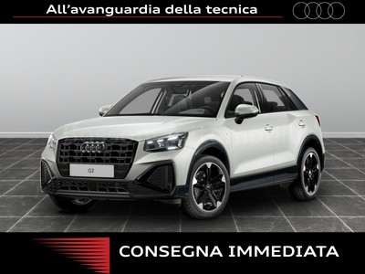 Audi Q2 35 1.5 tfsi s line edition s tronic