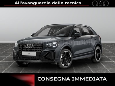 Audi Q2 35 1.5 tfsi s line edition s tronic