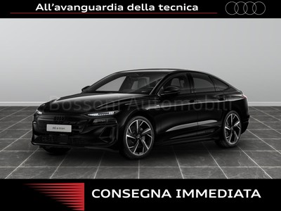 Audi A6 e-tron sportback s line edition quattro