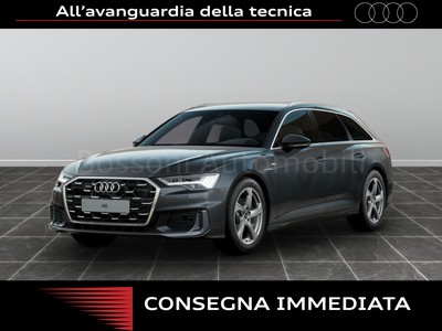 Audi A6 avant 40 2.0 tdi mhev 12v s line edition quattro ultra s tronic